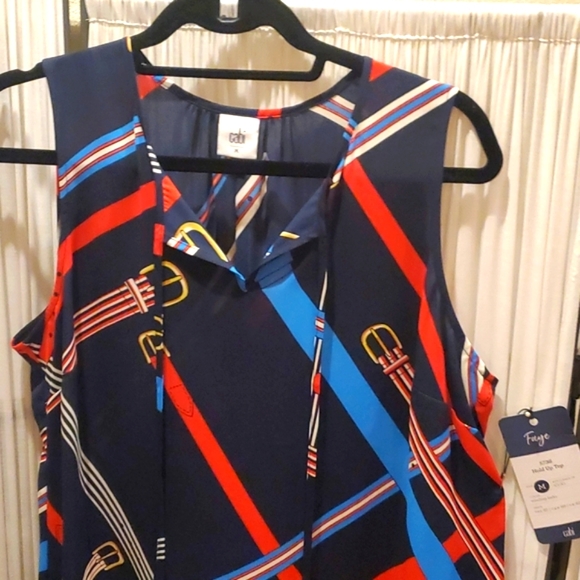 Cabi Hold Up Top - Picture 2 of 3